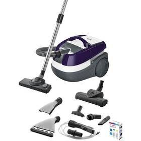 Viacúčelový vysávač Bosch BWD41740 fialový

