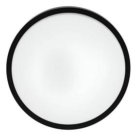 LED stropné svietidlo ECOLITE W3090-12W/CR 

