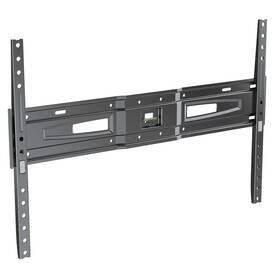 Držiak na TV Meliconi FlatStyle FS600 CG, pevný, pre uhlopriečky 50"-86", nosnosť 60 kg čierny

