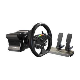 Sada Moza Racing R5 + volant ES + SRP-Lite + svorky R5 (PC) čierna

