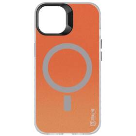 Kryt na mobil Obal:Me MagNetix SolarFlex na Apple iPhone 13 sivý/medený

