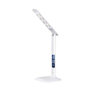 Stolná lampa Solight WO43 stmievateľná, 6W biela

