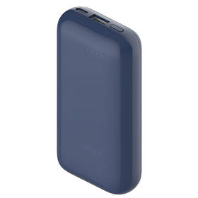 Powerbank Xiaomi Pocket Edition Pro 10 000mAh 33W modrý

