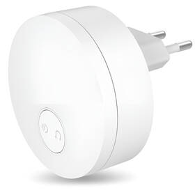 Vnútorný reproduktor IMMAX NEO LITE Smart - vnútorná jednotka, Wi-Fi, Tuya biely

