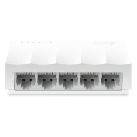 Switch TP-Link LS1005 biely

