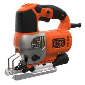 Priamočiara píla Black-Decker BES610-QS 

