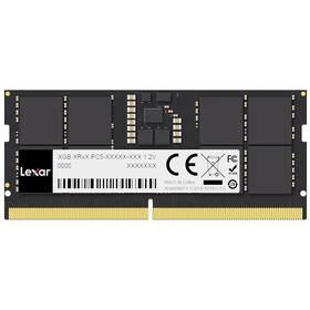 Pamäťový modul SODIMM Lexar 16GB DDR5 5600MHz, CL46 

