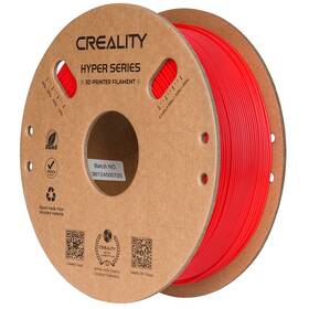 Tlačová struna (filament) Creality Hyper PLA 1kg červený

