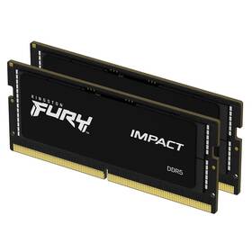 Pamäťový modul SODIMM Kingston 64GB (2x32GB) DDR5 5600MHz CL40 

