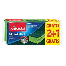 Hubička Vileda ULTRA FRESH 2+1KS 


