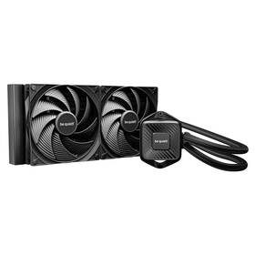 Vodný chladič be quiet! Pure Loop 3 280 čierny

