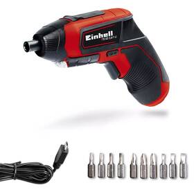 Aku skrutkovač Einhell TE-SD 3,6/1 Li Einhell Expert (s batériou) 4513501 

