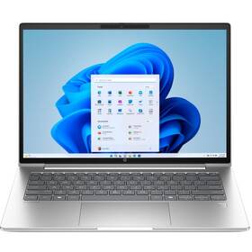 Notebook HP ProBook 4 G2a 14" strieborný

