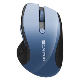 Myš Canyon CMSW01 modrá

