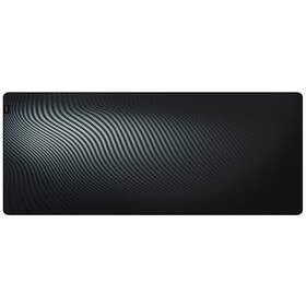 Podložka pod klávesnicu a myš Genesis CARBON 500  ULTRA WAVE, 110×45 cm čierna

