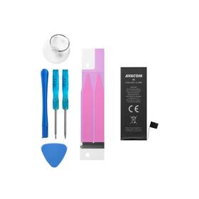 Batéria Avacom pre Apple iPhone SE, Li-Ion 3,82 V 1624mAh (náhrada 616-00106) 

