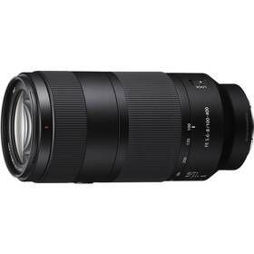 Objektív Sony FE 100-400 f/5.6-8 OSS čierny

