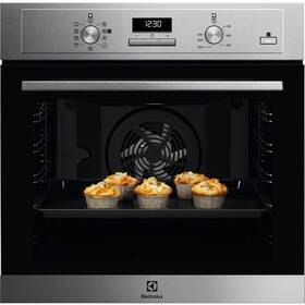 Rúra Electrolux EOD3H70X čierna/nerez

