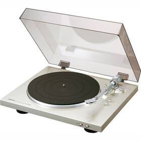 Gramofón Denon DP-300F strieborný

