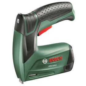 Sponkovačka Bosch PTK 3,6 LI (s batériou) 
