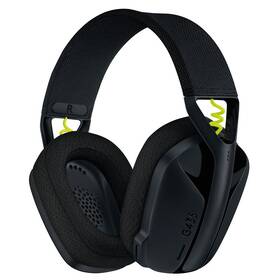 Headset Logitech G435 Lightspeed čierny

