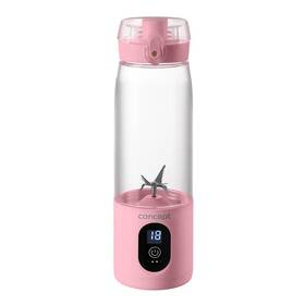 Stolný mixér Concept SM4003 Smoothie FitMaker ružový

