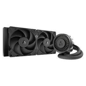 Vodný chladič Arctic Cooling Liquid Freezer III Pro 280 čierny

