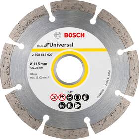 Kotúč diamantový Bosch PRO 2.608.615.027 

