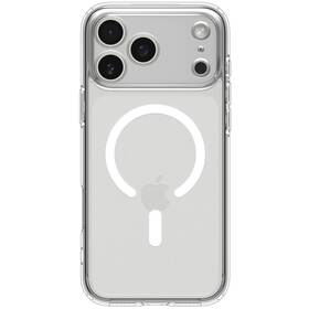 Kryt na mobil Spigen Ultra Hybrid MagSafe na Apple iPhone 17 Pro Max biely/priehľadný

