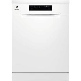 Umývačka riadu Electrolux E62SD200SW biela

