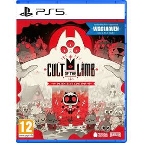 Hra U&I Entertainment PlayStation 5 Cult of the Lamb Definitive Edition 

