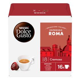 Kapsuly pre espressá NESCAFÉ Espresso Roma 

