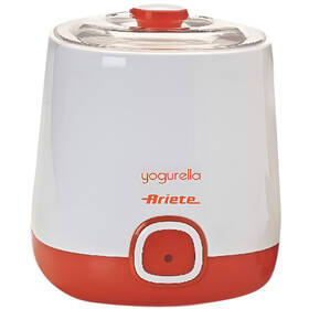 Jogurtovač Ariete ART 621 biely/oranžový

