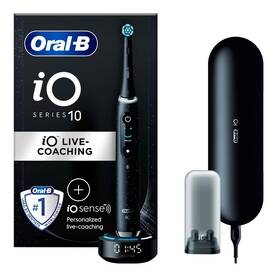 Zubná kefka Oral-B Black Spreckels 

