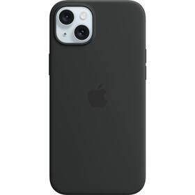 Kryt na mobil Apple s MagSafe pro iPhone 15 Plus - černý 

