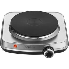 Varič elektrický Sencor SCP 1506SS nerez

