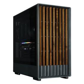 Case Zalman P10 Namu čierna

