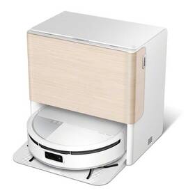Robotický vysávač iRobot Max 705 Combo + AutoWash dock (White) biely


