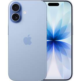 Mobilný telefón Apple 256 GB hmlisto modrý 

