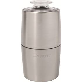 Mlynček na kávu Clatronic KSW 3807 nerez

