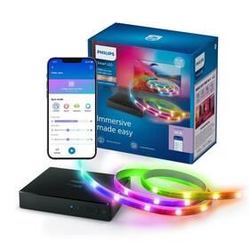 LED pásik Philips Smart LED HDMI 2.0 Sync box kit 55"-65" EU čierny

