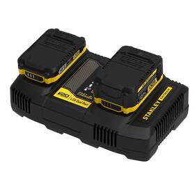 Nabíjačka Stanley SFMCB24-QW 

