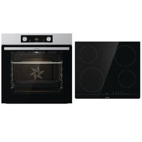 Set výrobkov Gorenje BO6737E02X + ECT41SC 
