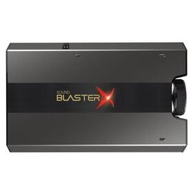 Zvuková karta Creative Sound Card Sound Blaster X G6 
