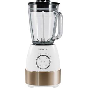 Stolný mixér Sencor SBL 5870GD zlatý

