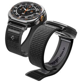 Remienok Spigen Athlex Air naSamsung Galaxy Watch Ultra 2/1 (47mm) čierny

