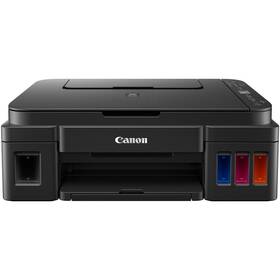 Tlačiareň multifunkčná Canon PIXMA G3410 čierna

