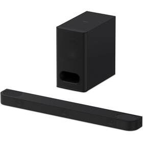 Soundbar Sony Bravia Theatre Bar 6 čierna farba

