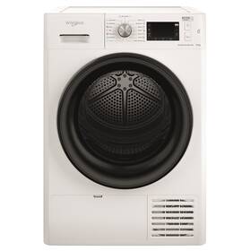 Sušička bielizne Whirlpool FFT M22 8X3B EE biela farba
