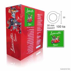 E.S.E. Pody Lucaffé SMART PODS COLOMBIA 35 mm (100 ks) 

